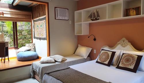 Deluxe Quadruple Room