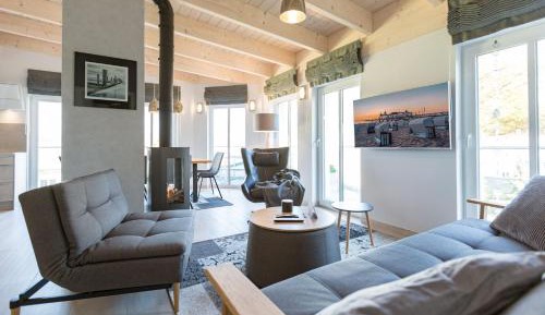 Two-Bedroom Apartment with Balcony