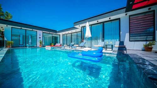 Two-Bedroom Villa