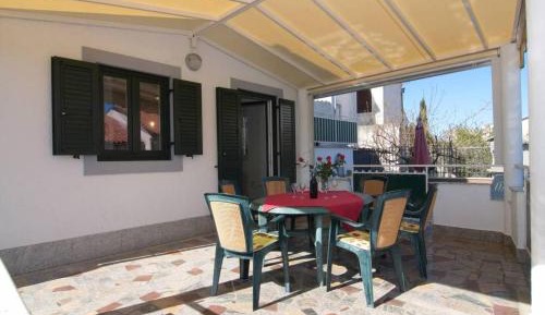 Two-Bedroom Apartment with Terrace