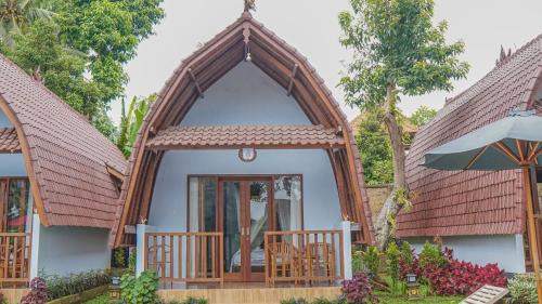 Double Room with Pool View
