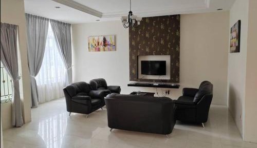 Four-Bedroom House
