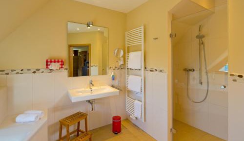 Suite with Balcony