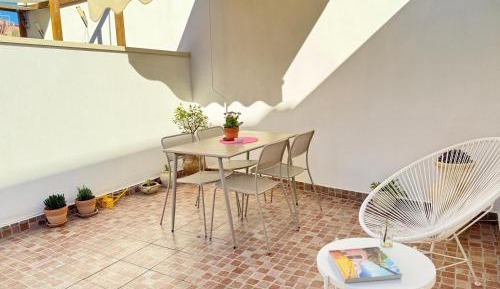 Apartment with Terrace