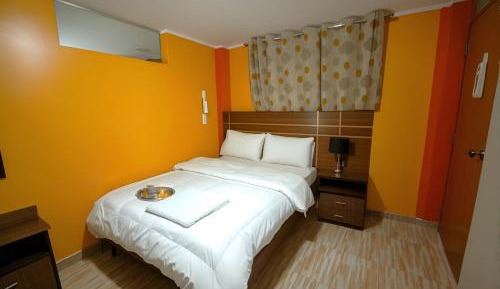 Small Single Room
