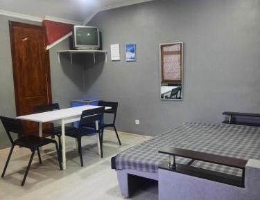 Quadruple Room with Balcony
