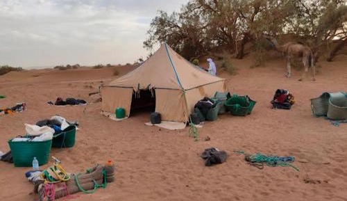 Tent