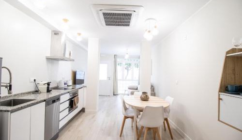 Apartment - Ground Floor