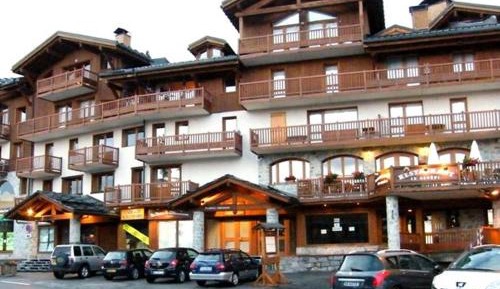 Apartment (8 Adults)