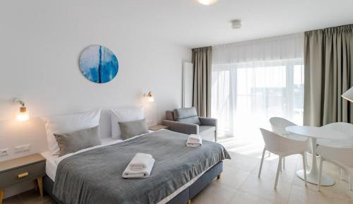 Studio with Sea View