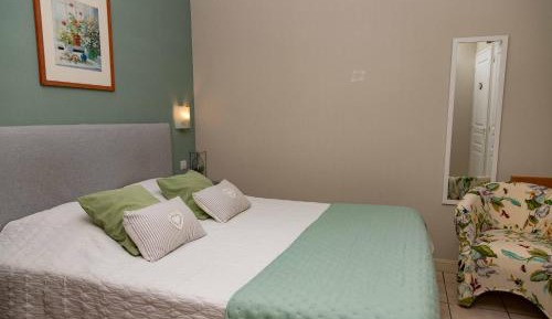 Double Room - Garden Side