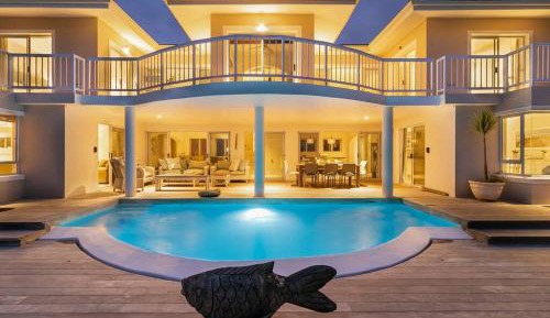 Five-Bedroom House