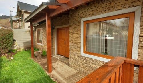 Three-Bedroom Chalet