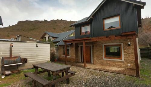 Three-Bedroom Chalet