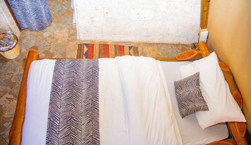 Double Room with Mountain View
