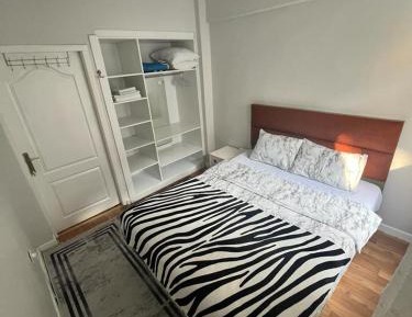 Standard Double Room with Shared Bathroom