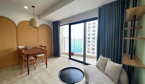 Studio with Sea View
