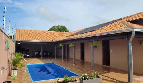 Two-Bedroom House