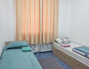 Twin Room with Bathroom