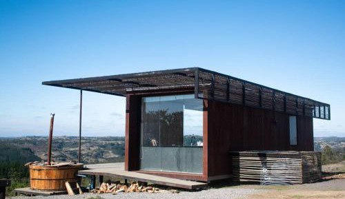 One-Bedroom House