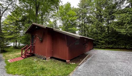 One-Bedroom House