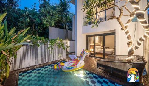 Three-Bedroom Villa