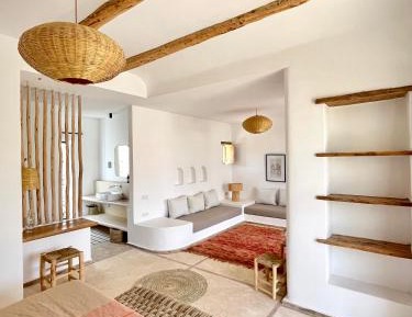 Family Room with Terrace