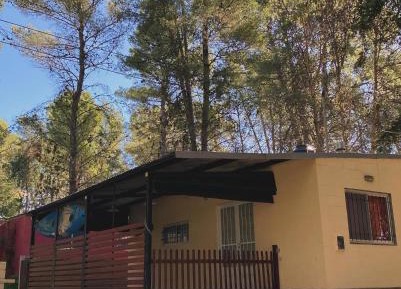 One-Bedroom Chalet