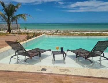 Deluxe Bungalow with Sea View