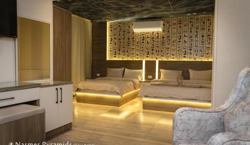 King Suite with Balcony