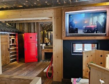 Apartment with Sauna