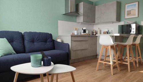 Studio Apartment