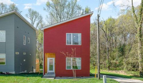 Three-Bedroom House