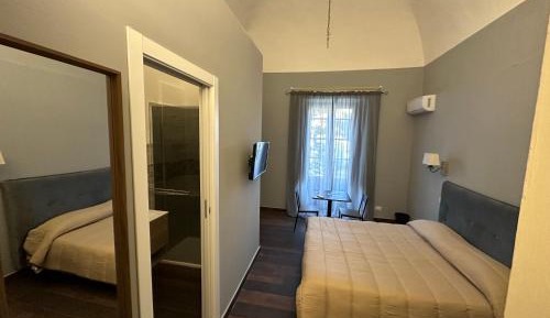 Double Room with Garden View