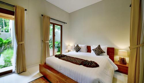 Two-Bedroom Villa