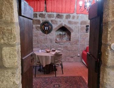 One-Bedroom Family Apartment