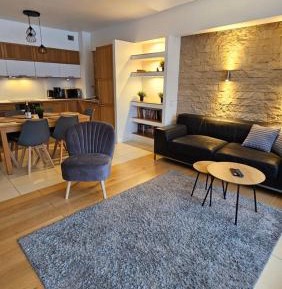 Apartament LUX with the Mountain view