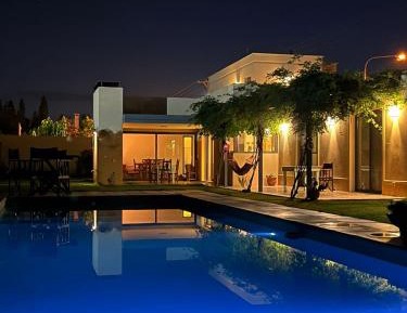 Two-Bedroom House