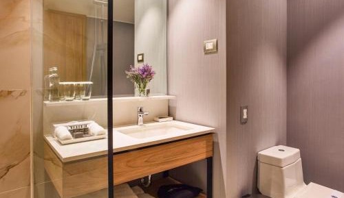Premium deluxe with executive lounge access 