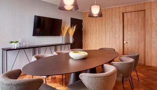 Presidential Suite - Lounge Access