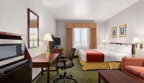 King Room - Non-Smoking
