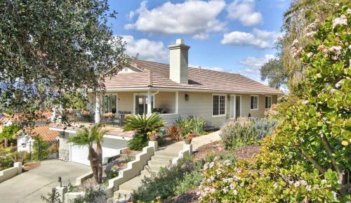 Four-Bedroom House