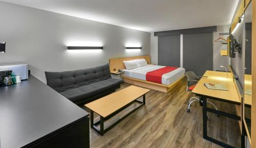 Superior King Room with Sofa Bed