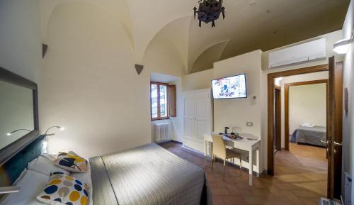 Comfort Quintuple Room