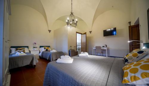 Comfort Quadruple Room