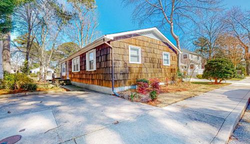 Three-Bedroom House