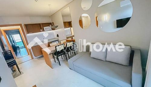 Studio Apartment with Sea View