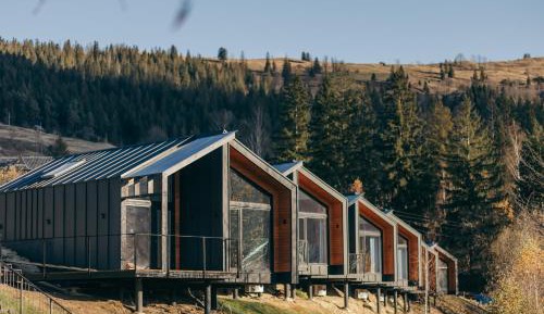 One-Bedroom Chalet