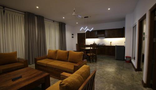 Two-Bedroom Apartment