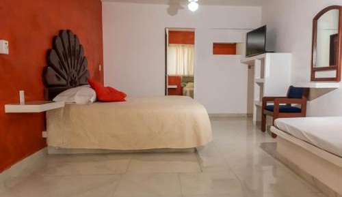Standard Quadruple Room